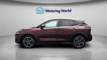 Nissan Qashqai DIG-T TEKNA DCT