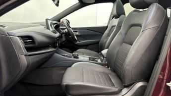 Nissan Qashqai DIG-T TEKNA DCT
