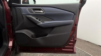 Nissan Qashqai DIG-T TEKNA DCT