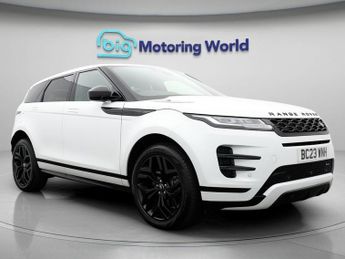 Land Rover Range Rover Evoque EDITION
