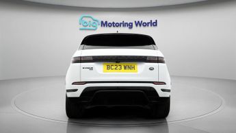 Land Rover Range Rover Evoque EDITION