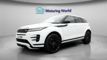 Land Rover Range Rover Evoque EDITION