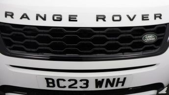 Land Rover Range Rover Evoque EDITION