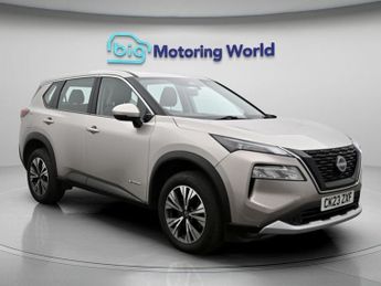 Nissan X-Trail E-POWER ACENTA PREMIUM