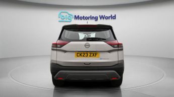 Nissan X-Trail E-POWER ACENTA PREMIUM
