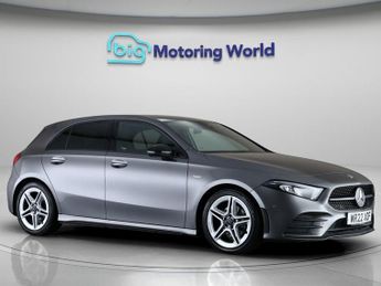 Mercedes A Class A 180 AMG LINE EDITION EXECUTIVE
