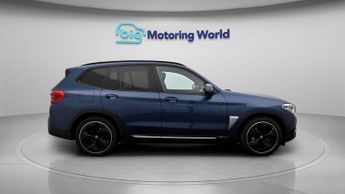 BMW iX3 PREMIER EDITION PRO