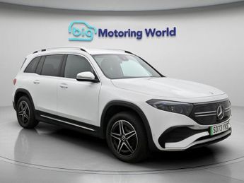Mercedes-Benz EQB EQB 300 4MATIC AMG LINE