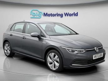 Volkswagen Golf STYLE TSI