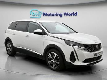 Peugeot 5008 PURETECH S/S ALLURE PREMIUM