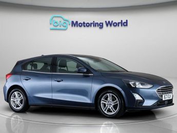 Ford Focus ZETEC EDITION