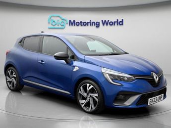 Renault Clio RS LINE TCE