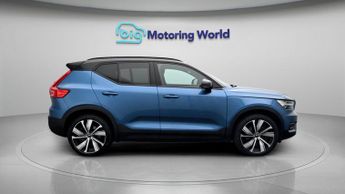 Volvo XC40 P8 FIRST EDITION AWD