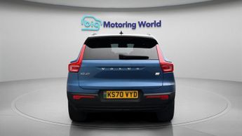 Volvo XC40 P8 FIRST EDITION AWD
