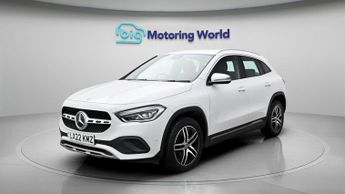 Mercedes-Benz GLA GLA 200 SPORT EXECUTIVE