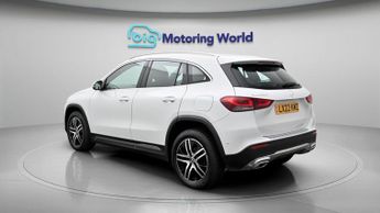 Mercedes-Benz GLA GLA 200 SPORT EXECUTIVE