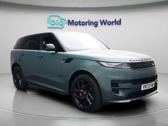 Land Rover Range Rover Sport DYNAMIC SE