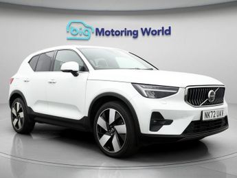 Volvo XC40 RECHARGE T5 ULTIMATE