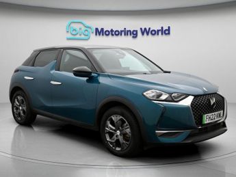DS AUTOMOBILES DS 3 CROSSBACK E-TENSE BASTILLE