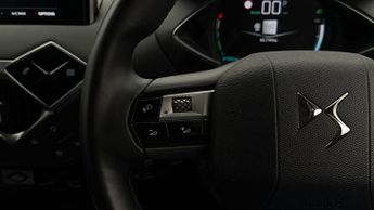 DS AUTOMOBILES DS 3 CROSSBACK E-TENSE BASTILLE