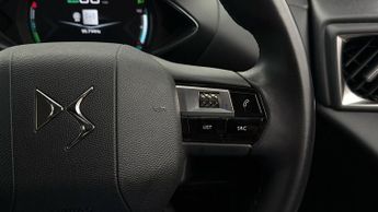 DS AUTOMOBILES DS 3 CROSSBACK E-TENSE BASTILLE