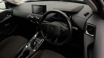 DS AUTOMOBILES DS 3 CROSSBACK E-TENSE BASTILLE