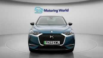 DS AUTOMOBILES DS 3 CROSSBACK E-TENSE BASTILLE