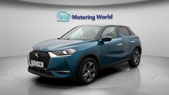 DS AUTOMOBILES DS 3 CROSSBACK E-TENSE BASTILLE