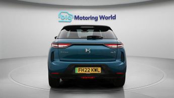 DS AUTOMOBILES DS 3 CROSSBACK E-TENSE BASTILLE