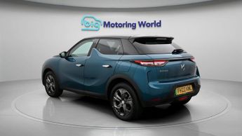 DS AUTOMOBILES DS 3 CROSSBACK E-TENSE BASTILLE