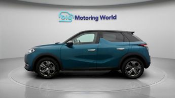 DS AUTOMOBILES DS 3 CROSSBACK E-TENSE BASTILLE