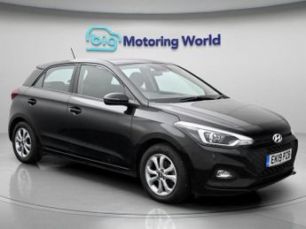 Hyundai I20 MPI SE