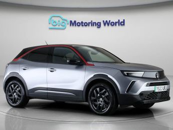 Vauxhall Mokka Electric GS