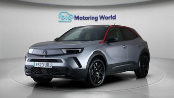 Vauxhall Mokka Electric GS