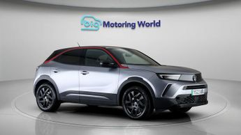Vauxhall Mokka Electric GS