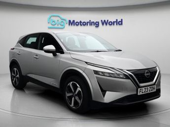 Nissan Qashqai E-POWER ACENTA PREMIUM