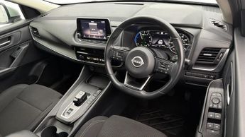 Nissan Qashqai E-POWER ACENTA PREMIUM