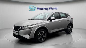 Nissan Qashqai E-POWER ACENTA PREMIUM
