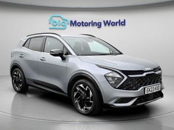 Kia Sportage GT-LINE ISG