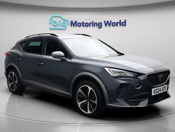 Cupra Formentor V1 DSG