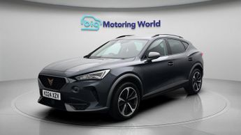 CUPRA Formentor V1 DSG