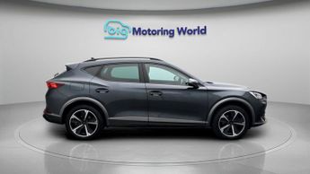 CUPRA Formentor V1 DSG