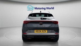 CUPRA Formentor V1 DSG
