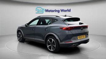 CUPRA Formentor V1 DSG