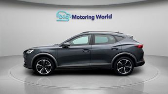 CUPRA Formentor V1 DSG