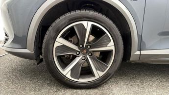 CUPRA Formentor V1 DSG
