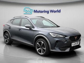 Cupra Formentor V1 DSG