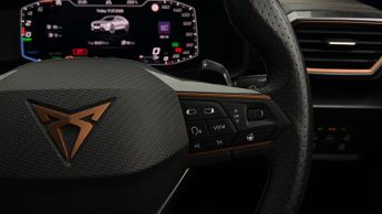 CUPRA Formentor V1 DSG