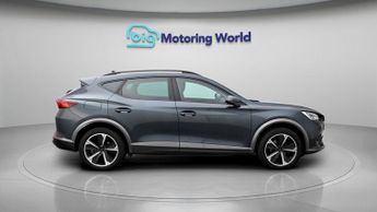 CUPRA Formentor V1 DSG