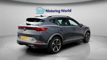 CUPRA Formentor V1 DSG